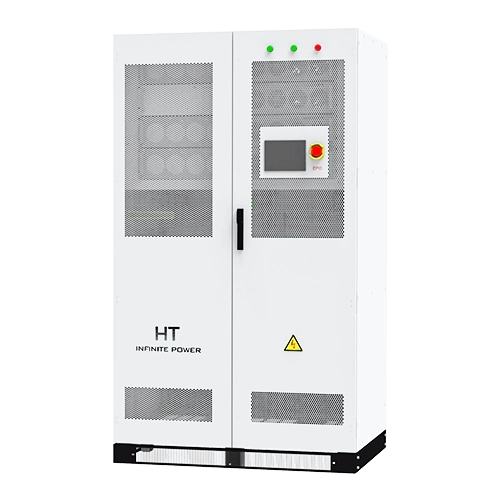 100 kW-630 kW Vermogensconversiesysteem